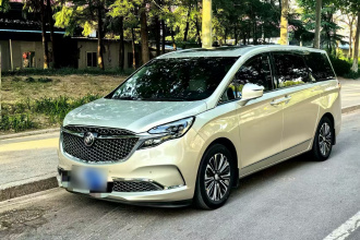 别克GL8 2020款 ES陆尊 653T 旗舰型