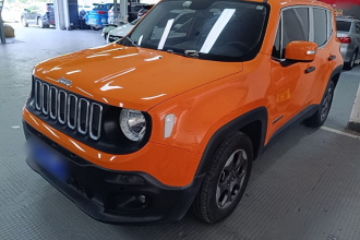 Jeep 自由侠 2016款 1.4T 自动动能版