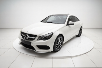 奔驰E级(进口) 2014款 E 260 轿跑版