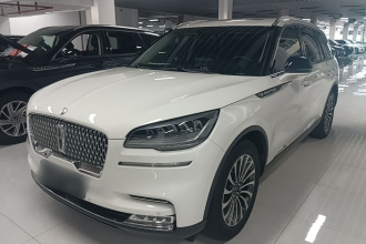 林肯 飞行家(进口) 2020款 3.0T V6全驱尊雅版
