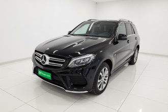 奔驰GLE 2017款 GLE 320 4MATIC 动感型