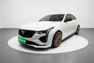 凯迪拉克CT4 2021款 28T 风尚型