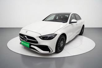 奔驰C级 2023款 C 260 L 运动版