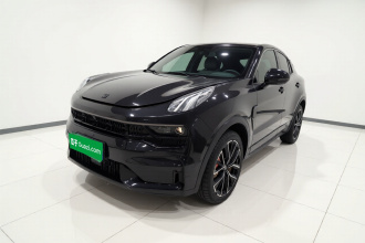 领克05 2023款 2.0TD 两驱耀Halo