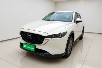 马自达CX-5 2024款 2.0L 自动两驱舒适型