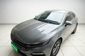 比亚迪 驱逐舰05 2024款 荣耀版 DM-i 55KM 豪华型