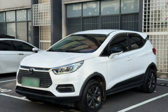 比亚迪 元新能源 2019款 EV535 智联领潮型