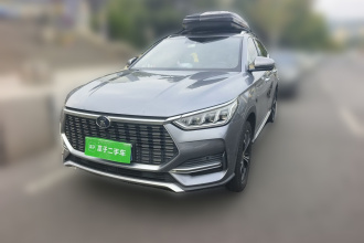 比亚迪 宋PLUS 2020款 1.5T 自动尊贵型