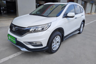 本田CR-V 2015款 2.4L 四驱豪华版
