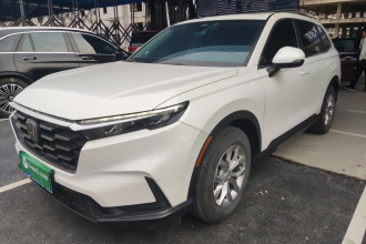 本田CR-V 2024款 240TURBO 两驱锋尚版 5座