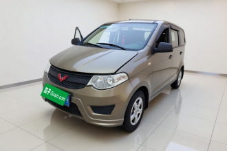 五菱汽车 五菱宏光 2015款 1.5L S 基本型国V