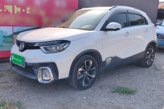 东风风神AX4 2017款 1.6L 手动潮尚型