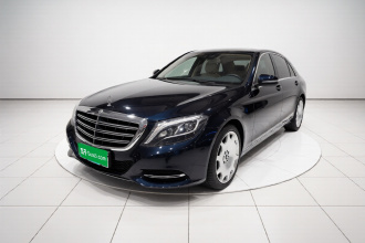 奔驰 迈巴赫S级 2015款 S 600