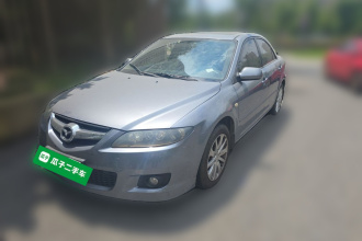 马自达6 2011款 2.0L 自动时尚型