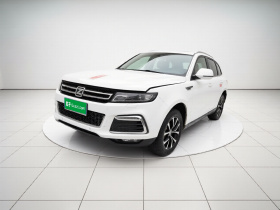 众泰T600 2016款 运动版 1.5T 手动豪华型