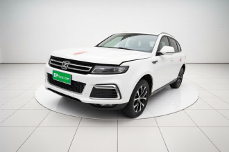 众泰T600 2016款 运动版 1.5T 手动豪华型