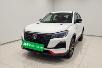 长安CS75 2022款 蓝鲸版 1.5T 手动精英型