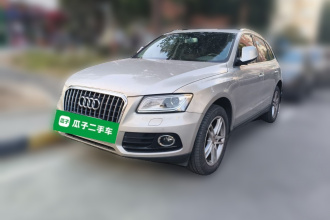 奥迪Q5 2017款 40 TFSI 技术型
