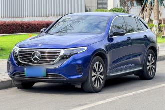 奔驰EQC 2021款 EQC 350 4MATIC
