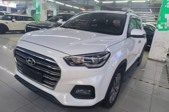 北京现代ix35 2019款 2.0L 自动两驱智勇·畅享版 国V