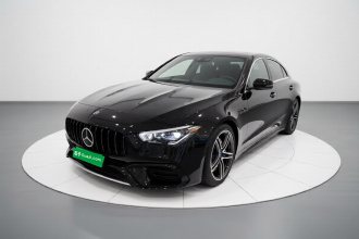 奔驰CLA AMG 2020款 AMG CLA 45 4MATIC+