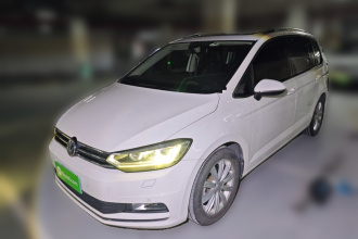 大众 2016款 途安L 280TSI DSG舒雅版