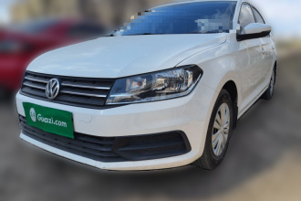 大众 桑塔纳 2021款 1.5L 自动风尚版