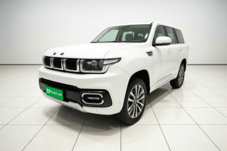 北京越野BJ60 2022款 2.0T 十一版 五座