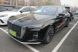 红旗H5 2025款 2.0T 自动旗畅版