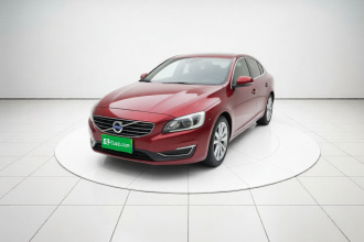 沃尔沃S60 2014款 S60L 2.0T 智远版