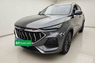 长安欧尚X5 2021款 1.5T DCT旗舰型