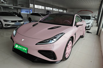 哪吒汽车 哪吒GT 2023款 560