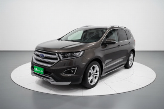 福特 锐界 2017款 EcoBoost 245 四驱旗舰型 7座