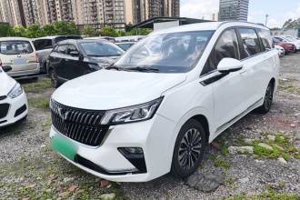 五菱汽车 五菱佳辰 2022款 1.5T CVT智享豪华型