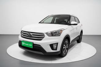 北京现代ix25 2015款 1.6L 自动两驱智能型GLS