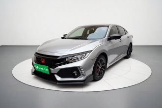 本田 思域 2019款 220TURBO CVT劲动版 国VI