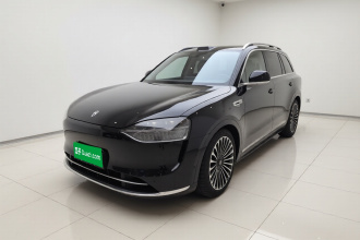 鸿蒙智行 问界M9 2025款 增程 Ultra版 52kWh 6座版 (192线激光雷达）