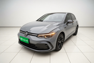 大众 高尔夫 2021款 280TSI DSG R-Line