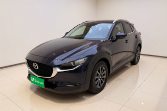 马自达CX-30 2020款 2.0L 手动尚悦型
