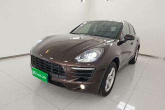 保时捷 2017款  Macan 2.0T