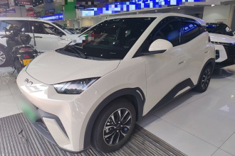 比亚迪 海鸥 2025款 305km 活力版