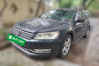 大众 帕萨特 2014款 1.8TSI DSG御尊版