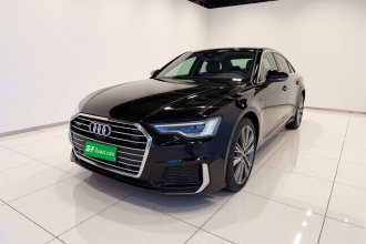 奥迪A6L 2022款 55 TFSI quattro 尊享动感型
