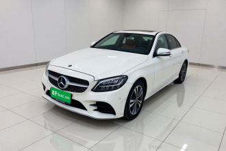 奔驰C级 2019款 C 180 L 时尚型运动版