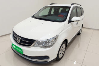 宝骏730 2016款 1.5L 手动超值型 7座 国V