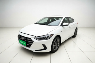 现代 领动 2016款 1.4T 双离合炫动·精英型