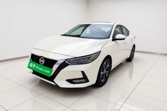 日产 轩逸 2020款 1.6L XL CVT悦享版