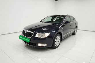 斯柯达 昊锐 2012款 1.8TSI 手动优雅版