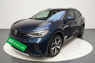 大众 ID.4 CROZZ 2021款 长续航Lite PRO两驱版