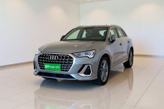 奥迪Q3 2024款 40 TFSI 时尚动感型